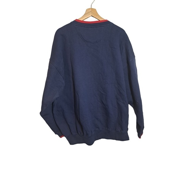 Great American Lakes & Timbers Queen of Clubs Embroidered Golf Sweatshirt XXL - Picture 3 of 6